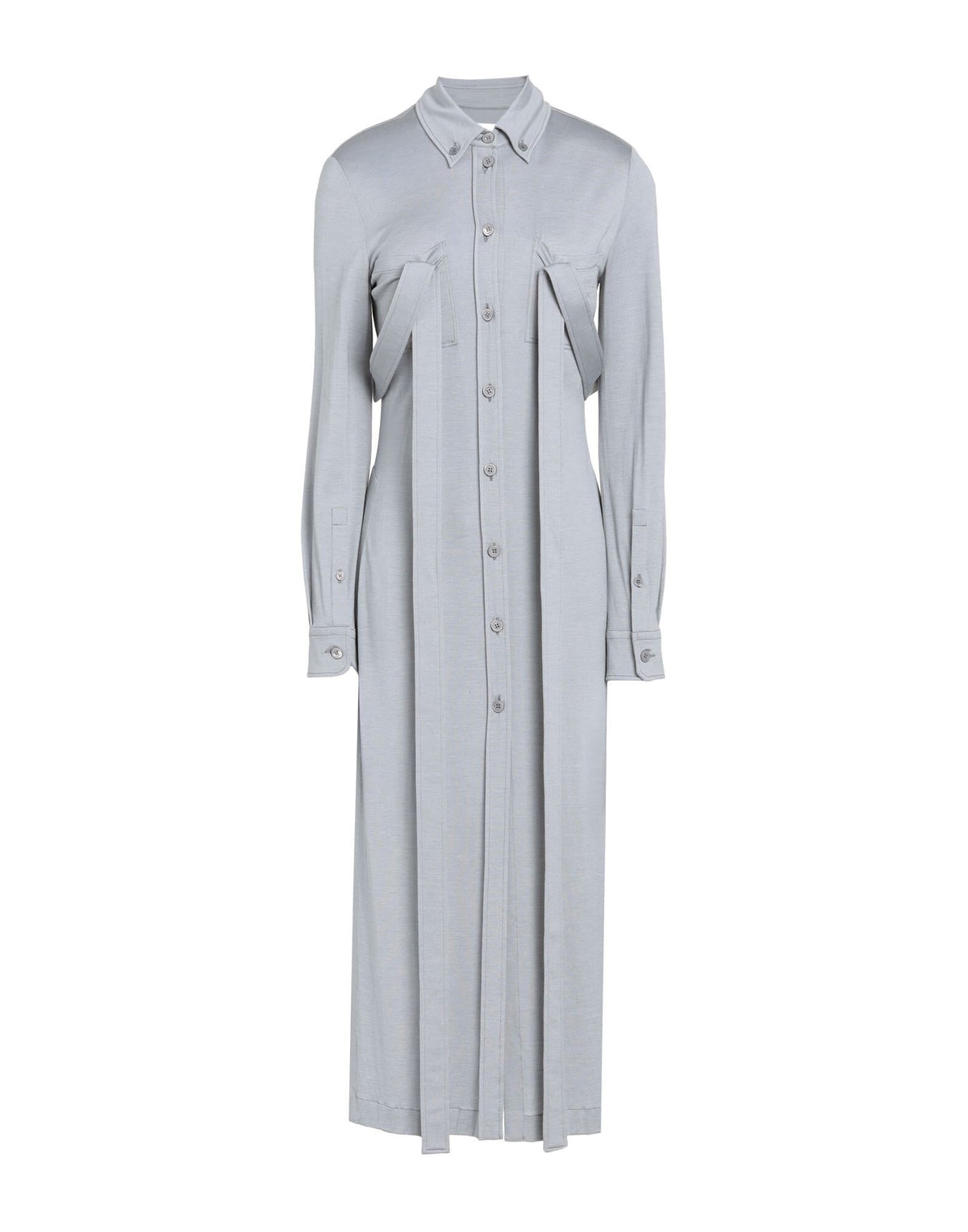 Burberry Women's Jersey Button Shirt