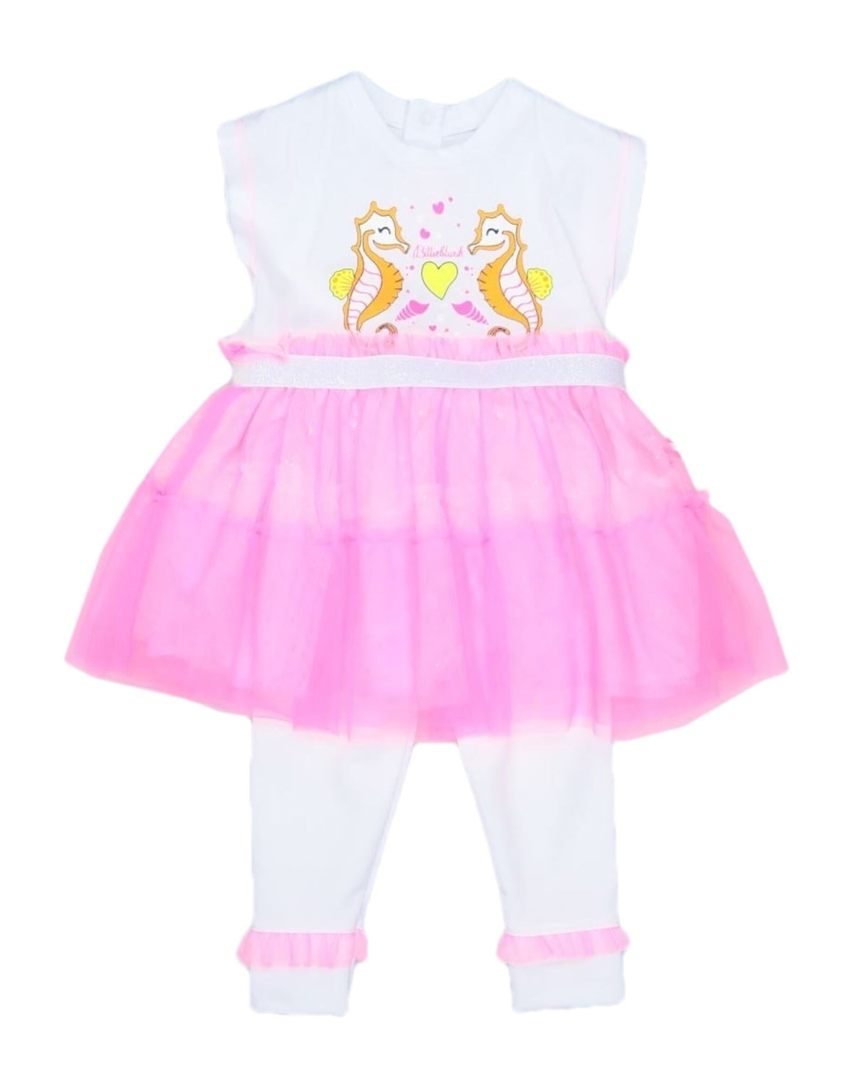 Billieblush Girls' Bodysuit & Set