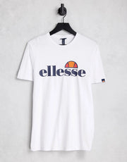 Ellesse Mens Prado T-Shirt In White