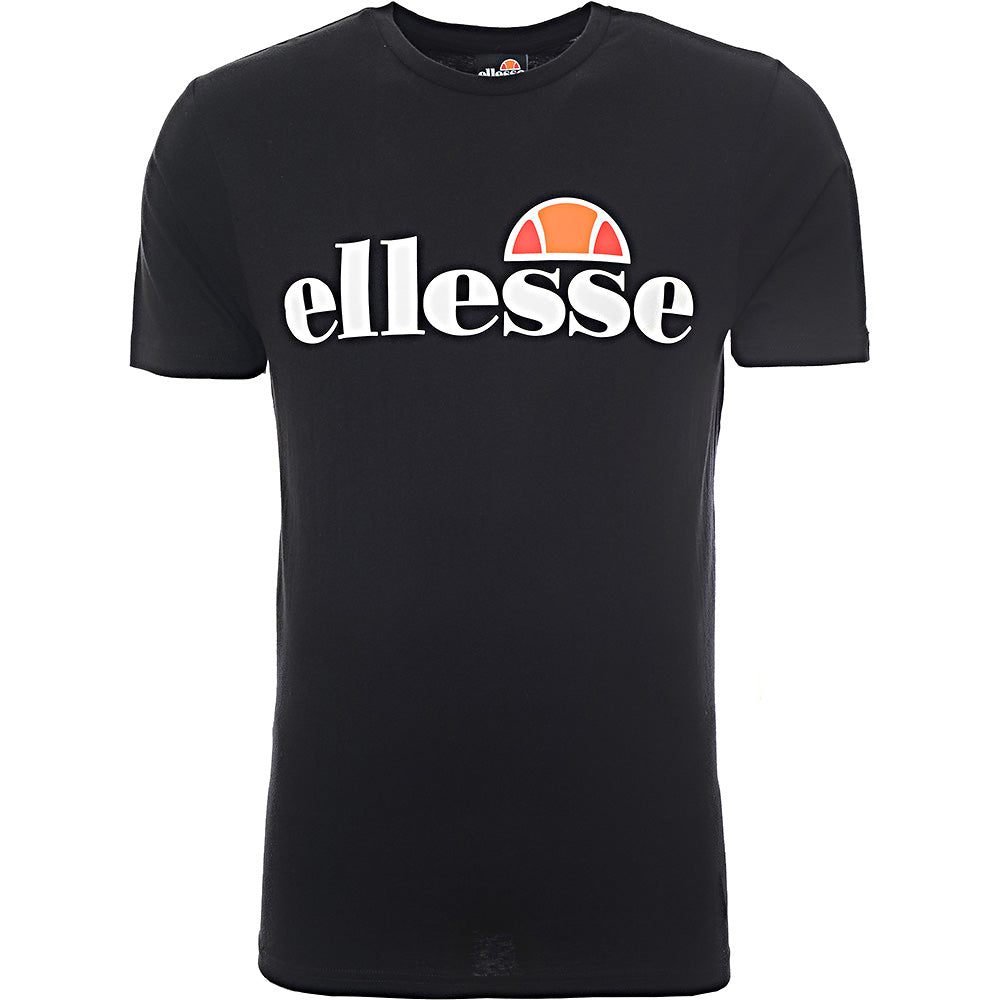 ellesse Mens Prado T-Shirt In Black