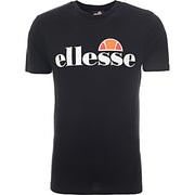 ellesse Mens Prado T-Shirt In Black