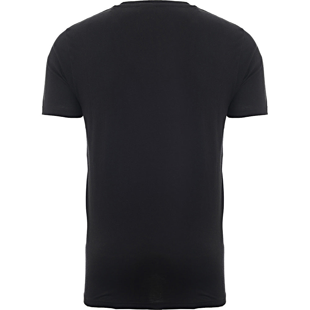 ellesse Mens Prado T-Shirt In Black