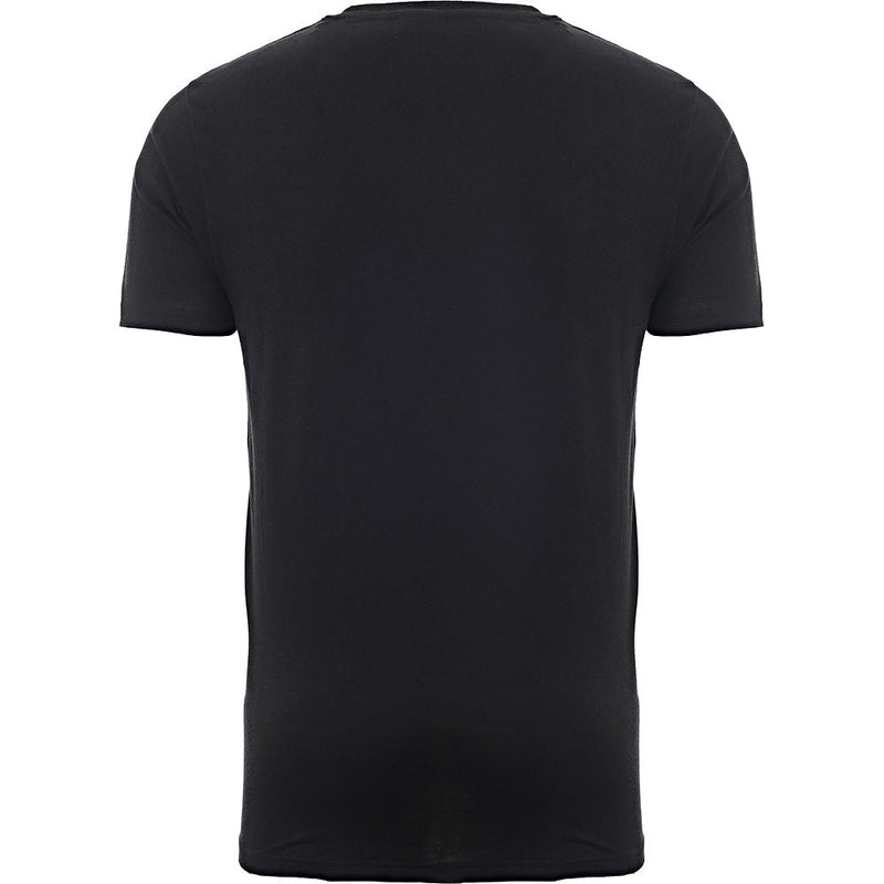 Ellesse Men's Prado Black T-Shirt