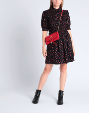 See By Chloe Women's Mini Dress in Black
