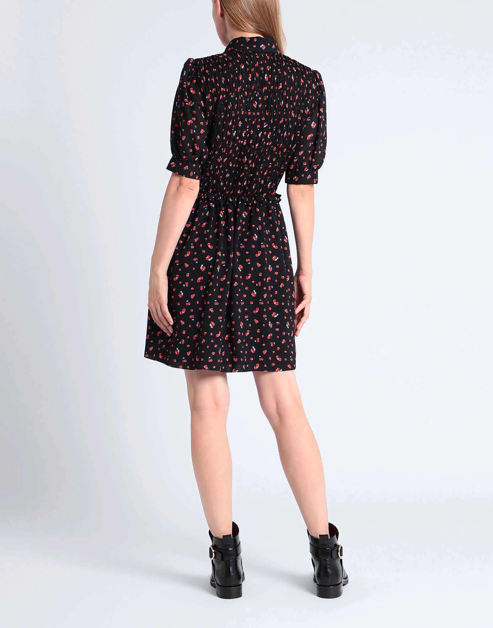 See By Chloe Women's Mini Dress in Black