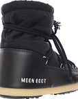 Moonboot Mens Moonboot Light Low Nylon in Black