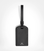 Mens Aviteur Luggage Tags In Black