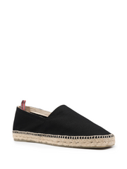 Mens Castaner Espadrilles In Black