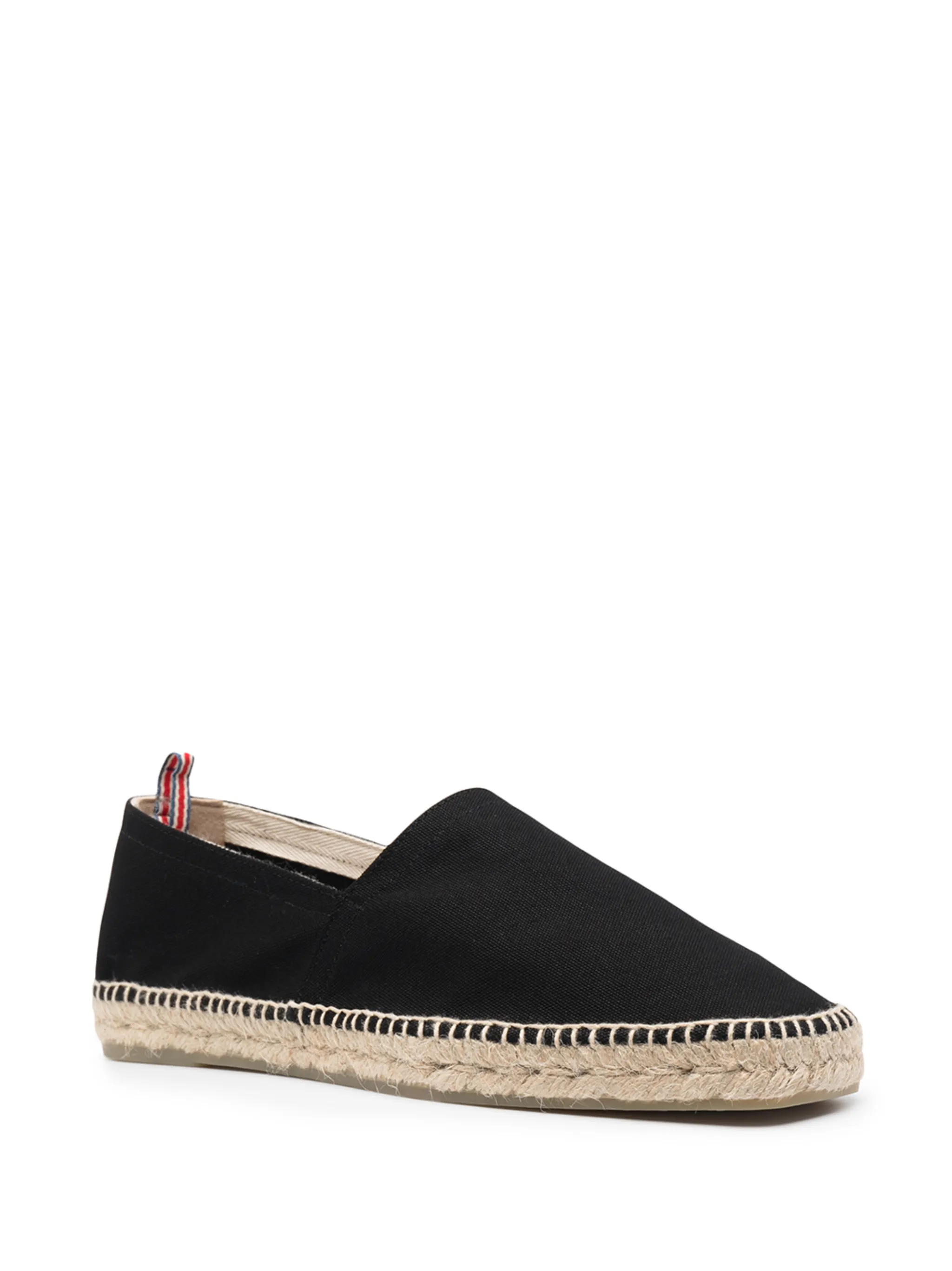 Mens Castaner Espadrilles In Black