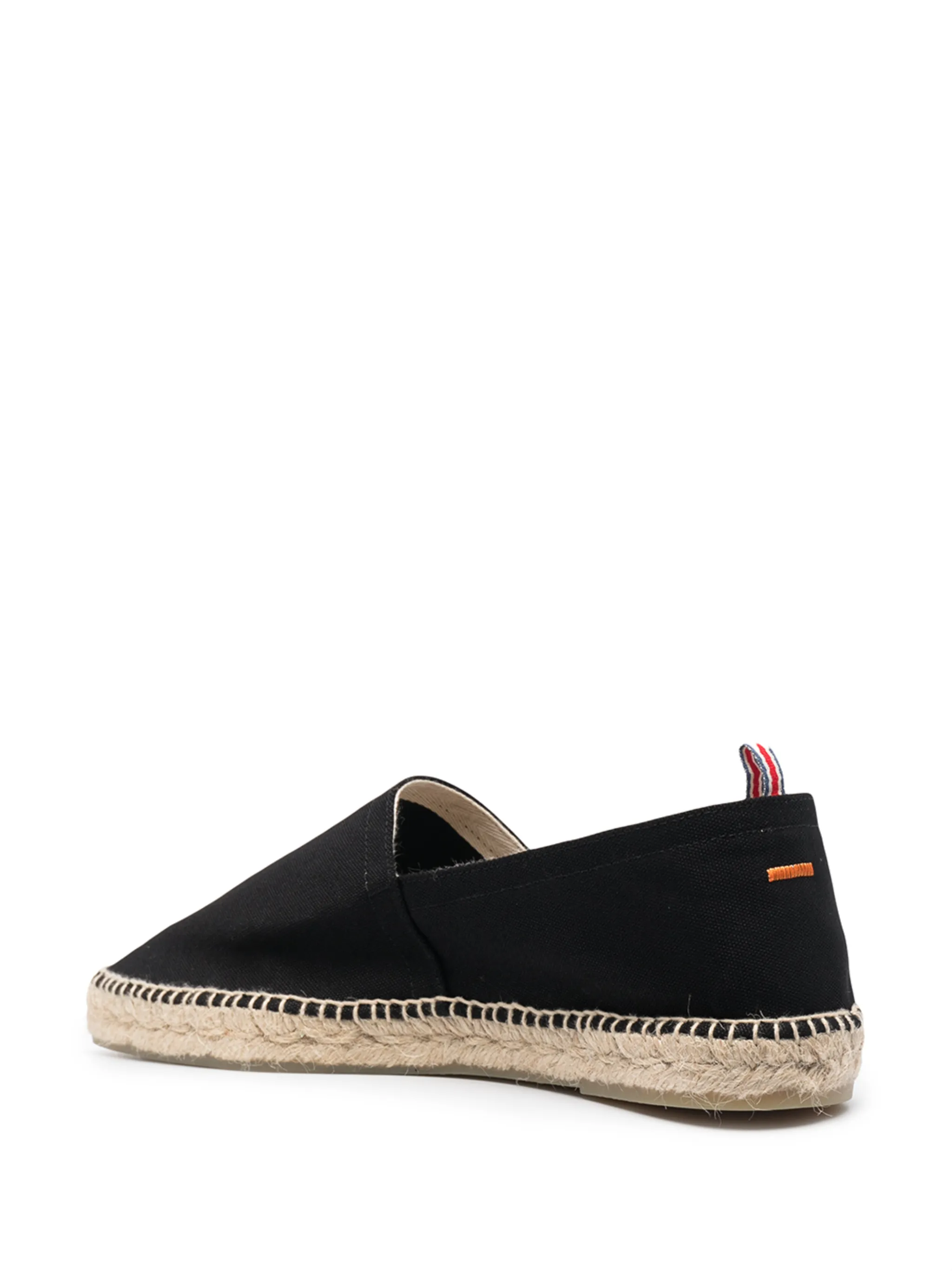 Mens Castaner Espadrilles In Black