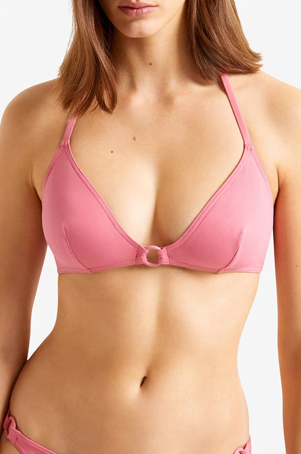 Womens Eres Bikini Top
