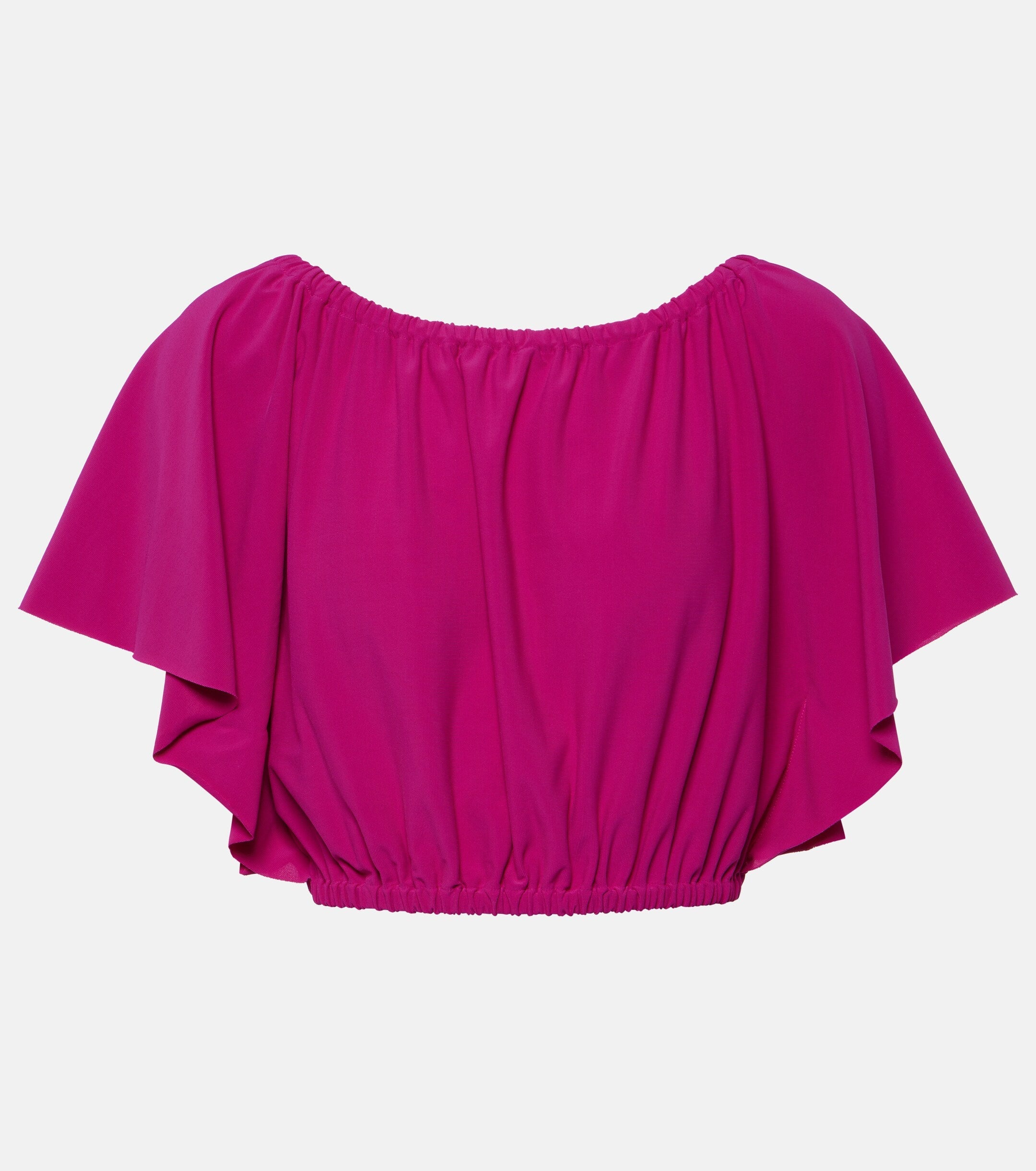 Womens Eres Days Tops In Fushia