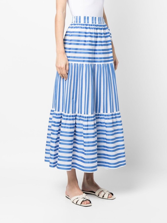 Womens Eres Midi Skirts