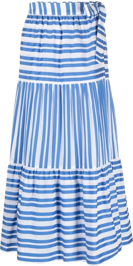 Womens Eres Midi Skirts