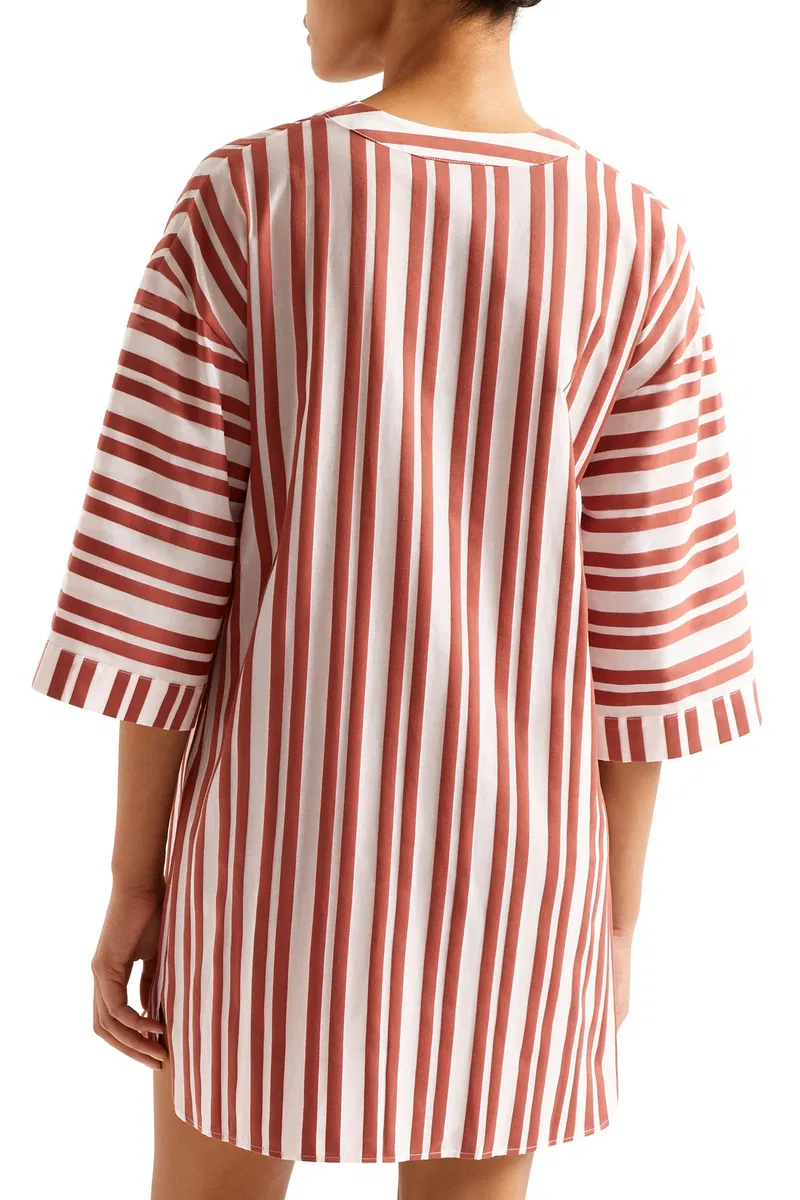 Womens Eres Short Kaftan