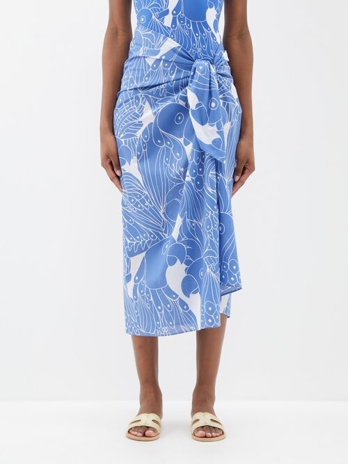 Womens Eres Sarong