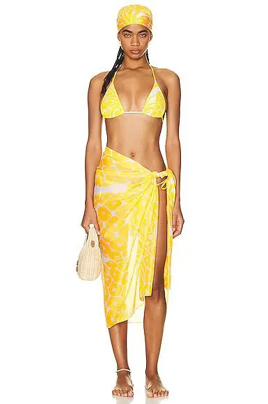 Womens Eres Sarong