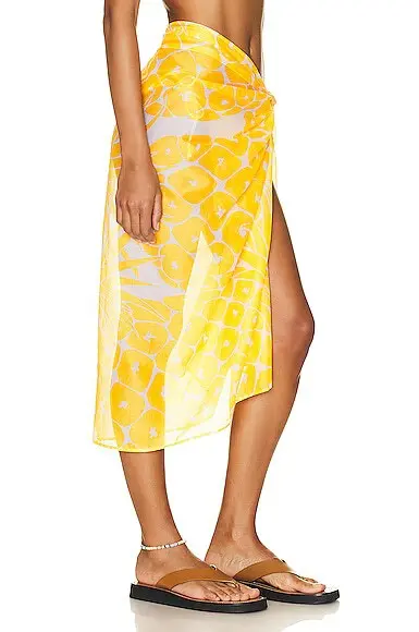 Womens Eres Sarong