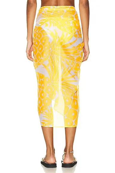 Womens Eres Sarong