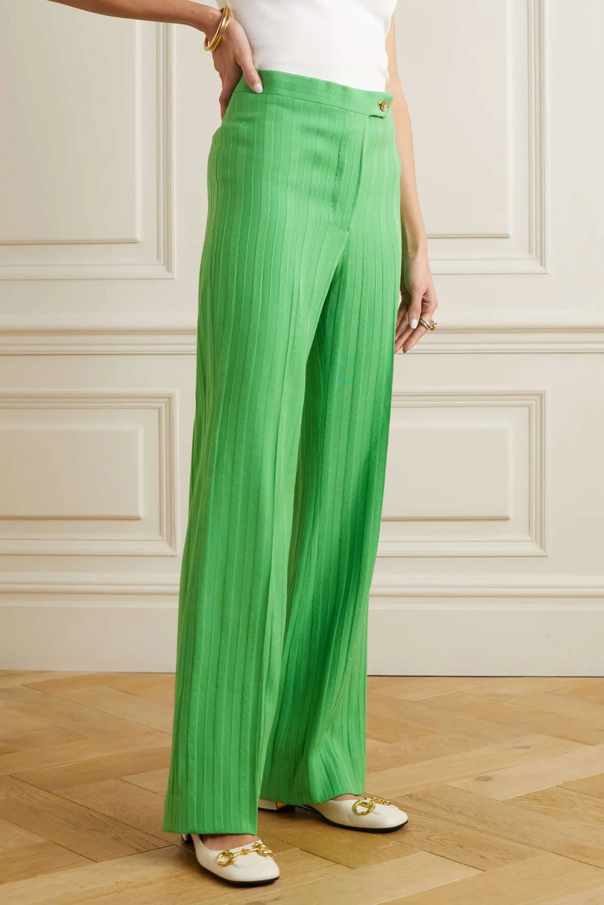 Womens Giuliva Heritage Tailored Trousers In Need