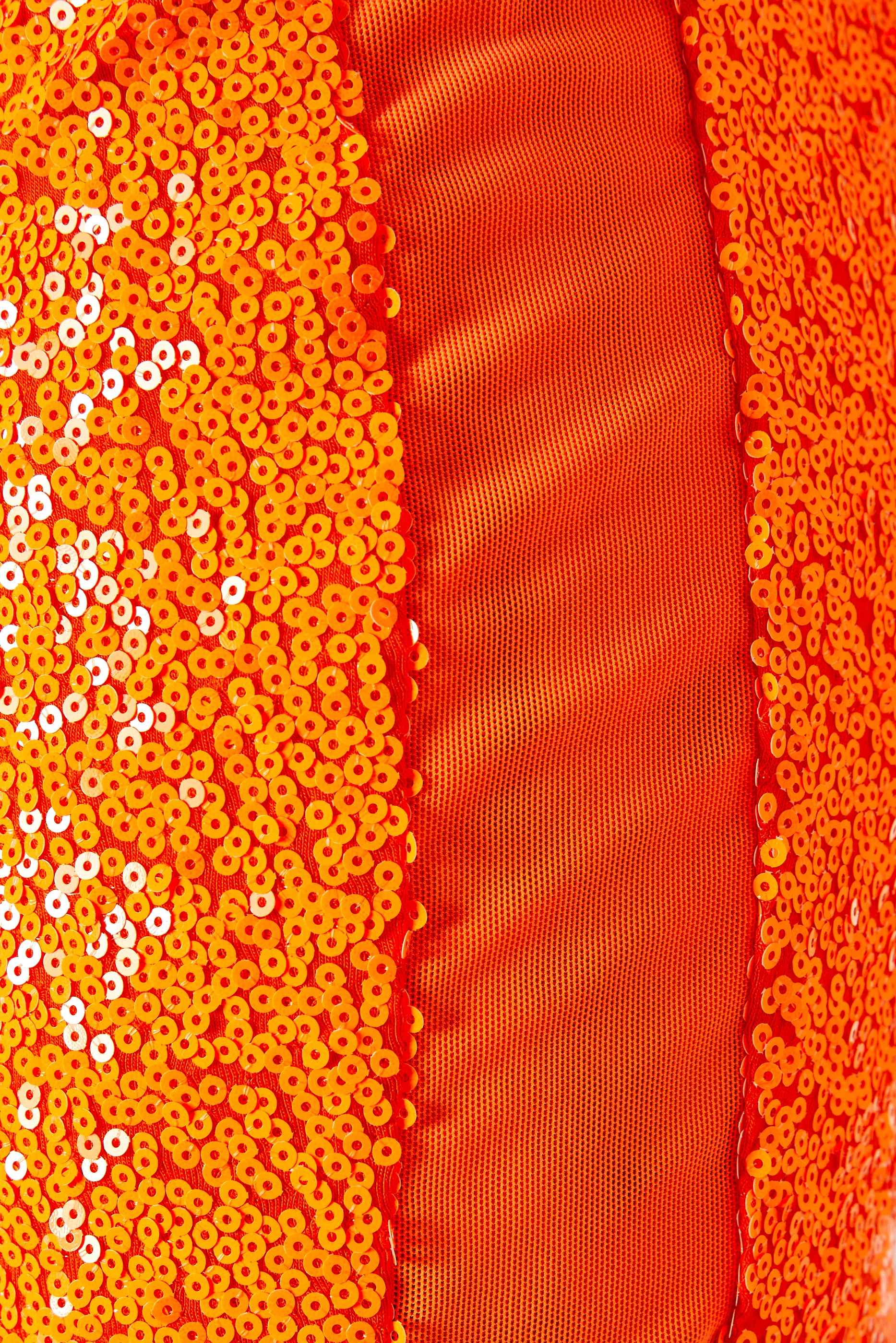 Womens Norma Kamali Long Skirts In Orange