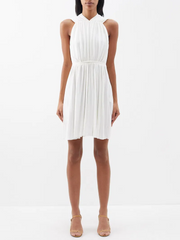 Womens Another Tomorrow Cocktail Dresses In White