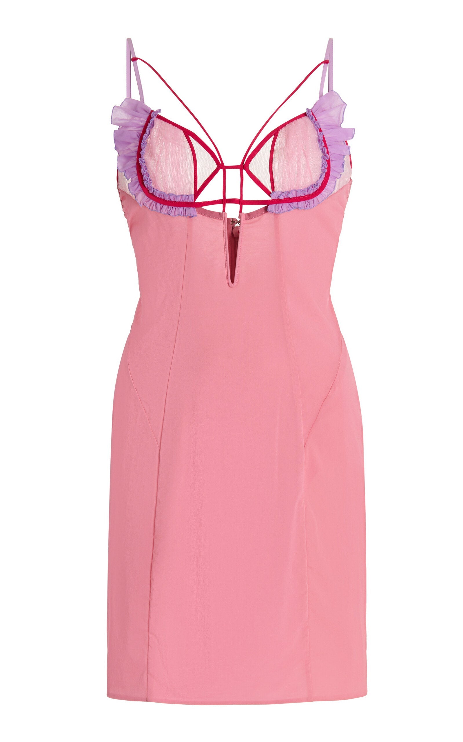 Womens Nensi Dojaka Cocktail Dresses In Light Pink