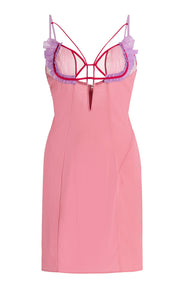 Womens Nensi Dojaka Cocktail Dresses In Light Pink