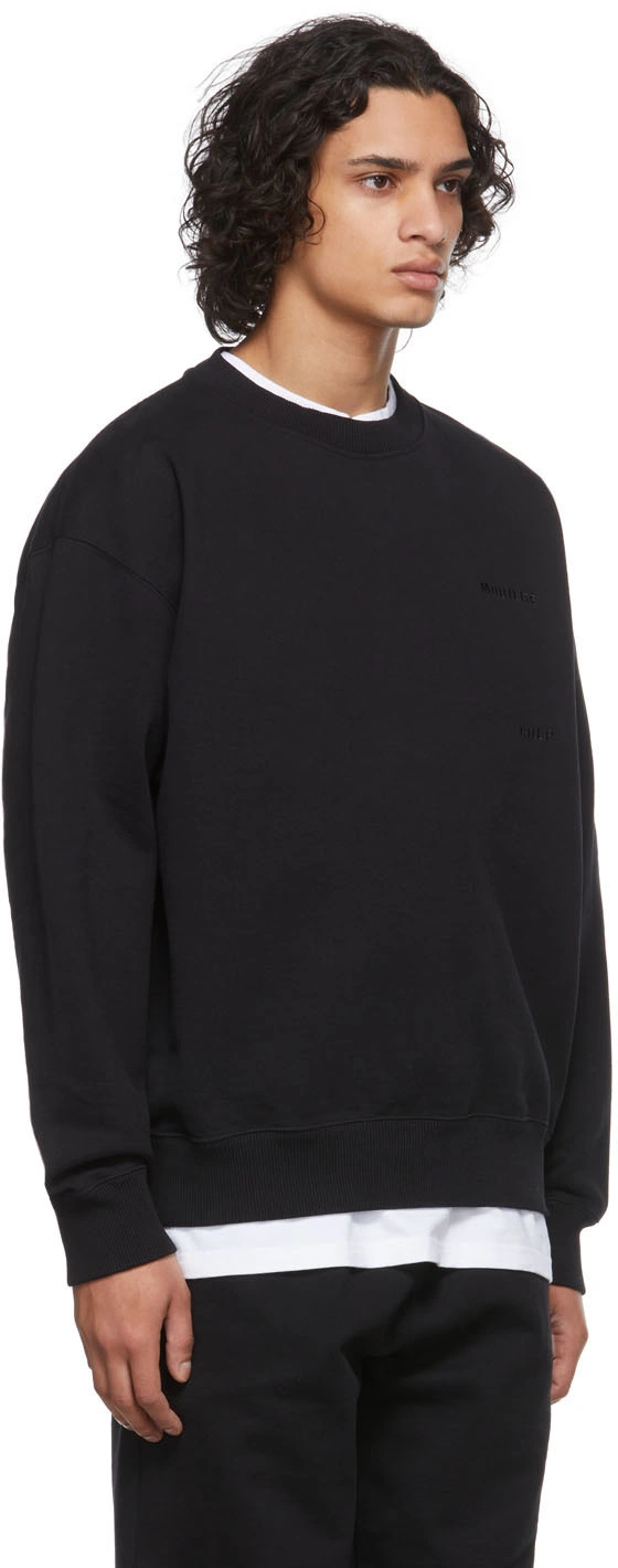 Mens Cdlp Pyjama Top In Black
