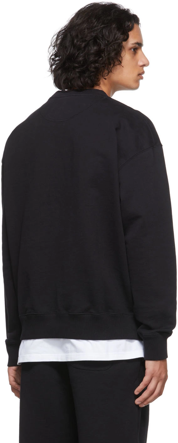 Mens Cdlp Pyjama Top In Black
