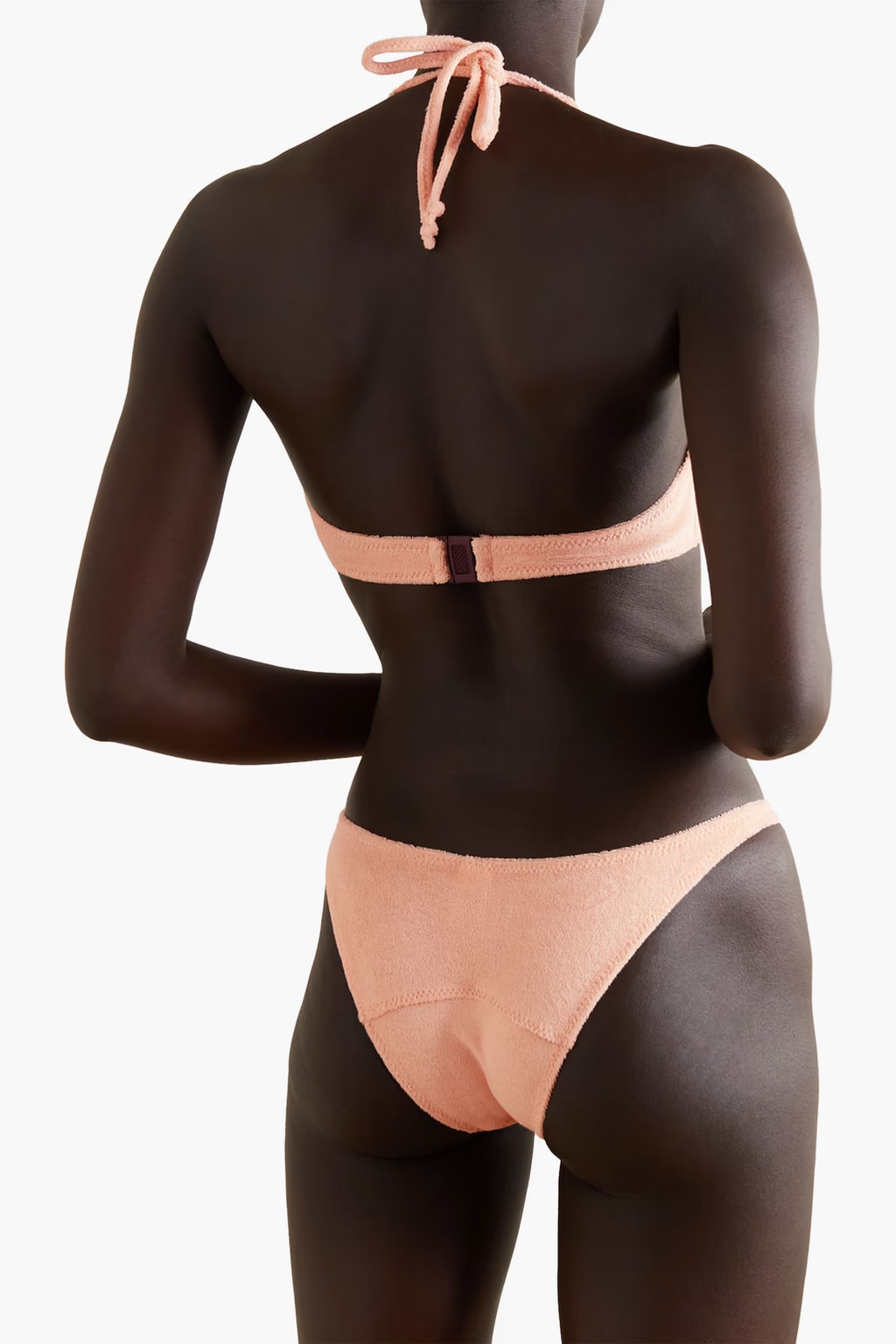 Womens Lisa Marie Fernandez Bikini Sets In Blush