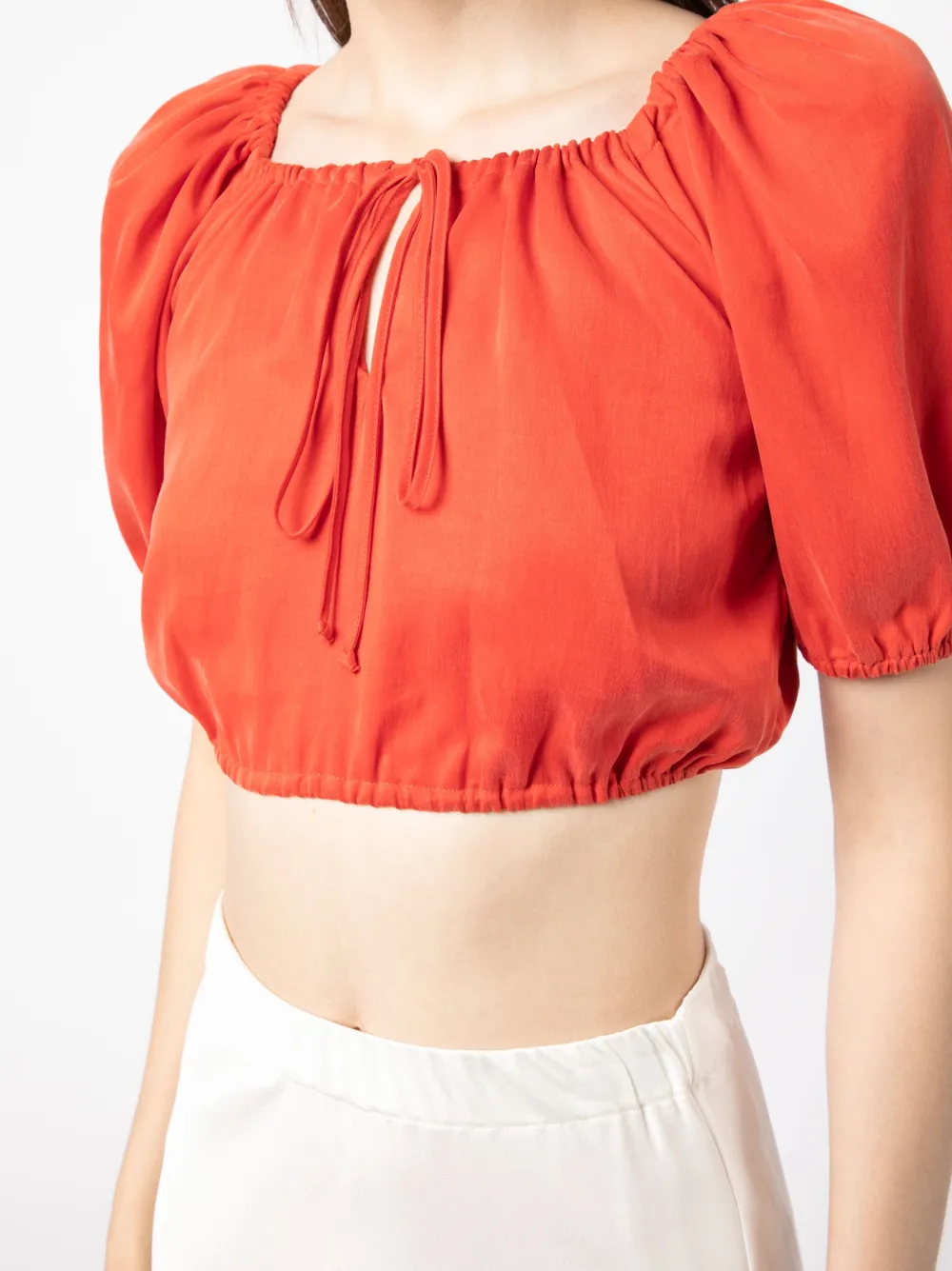 Womens Casa Raki Blouses In Red