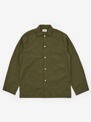Mens Tekla Fabrics Pyjama Top