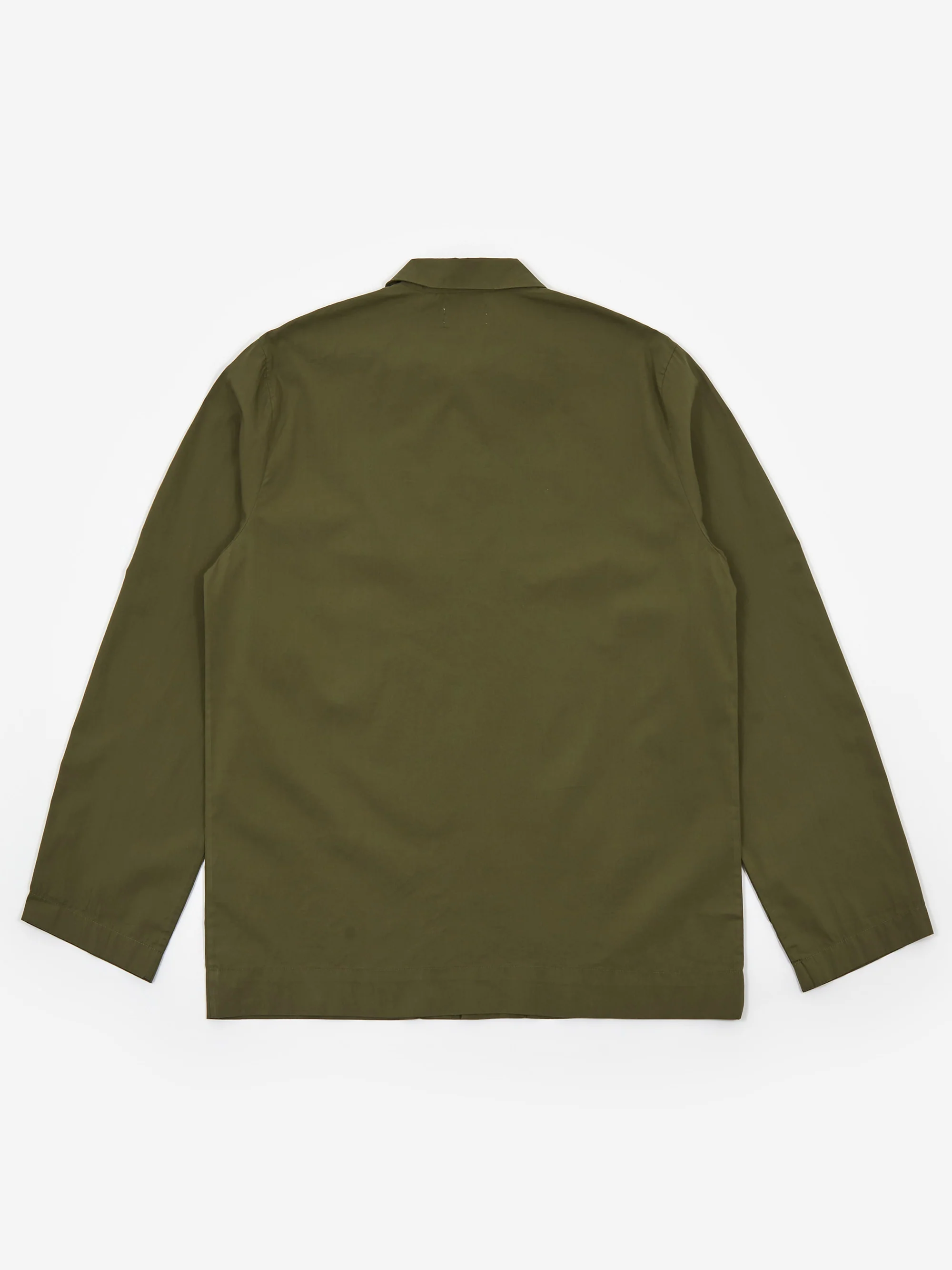 Mens Tekla Fabrics Pyjama Top
