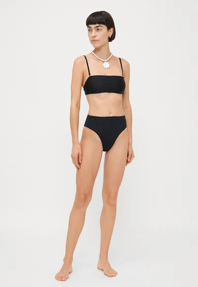 Womens Haight Bikini Bottoms In Black
