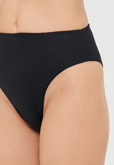 Womens Haight Bikini Bottoms In Black