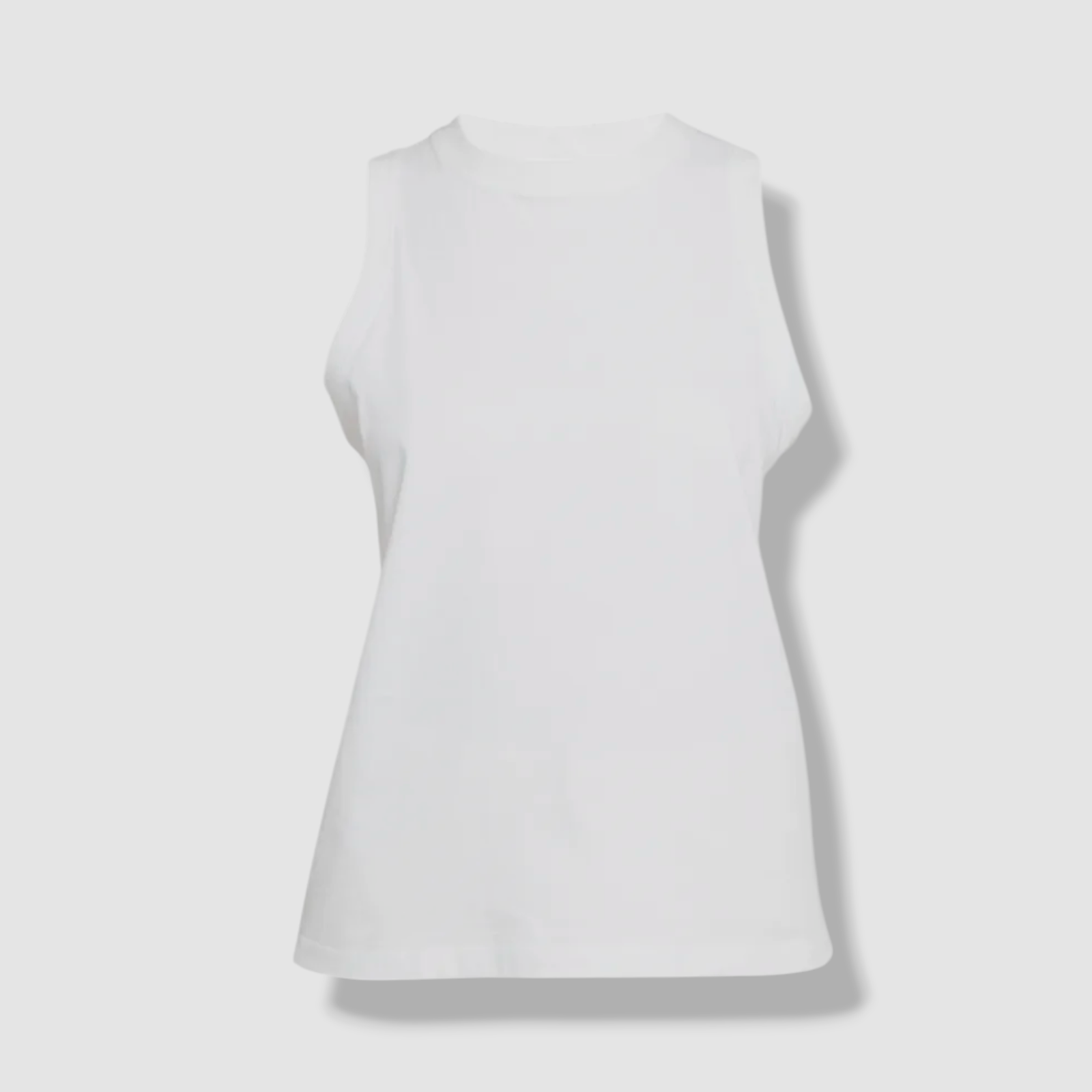 Womens Armarium Tanks In White