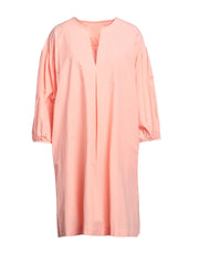 Ottod'Ame Women's V-Neck Logo Mini Dress
