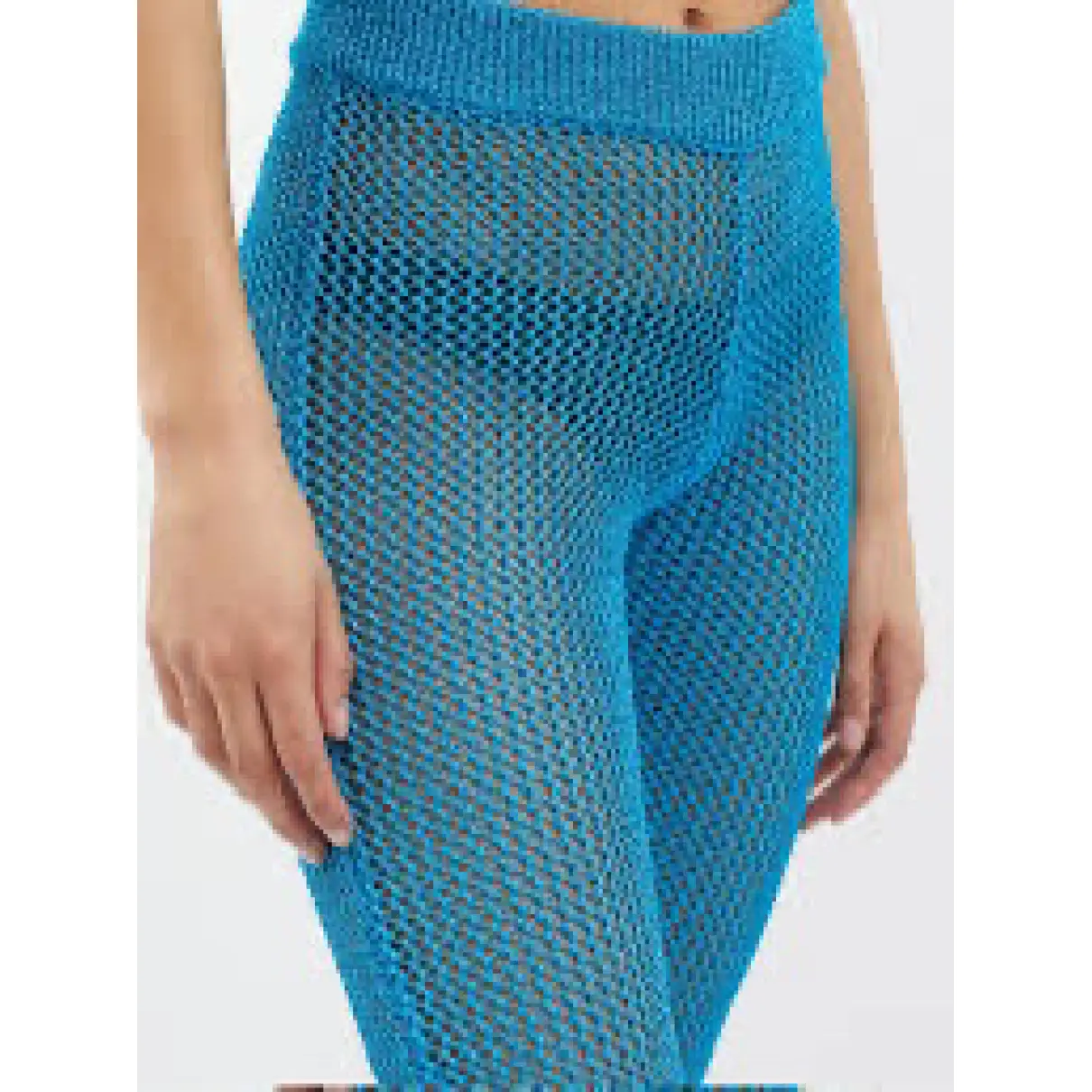Womens Dodo Bar Or Relaxed Trousers In Turqouse