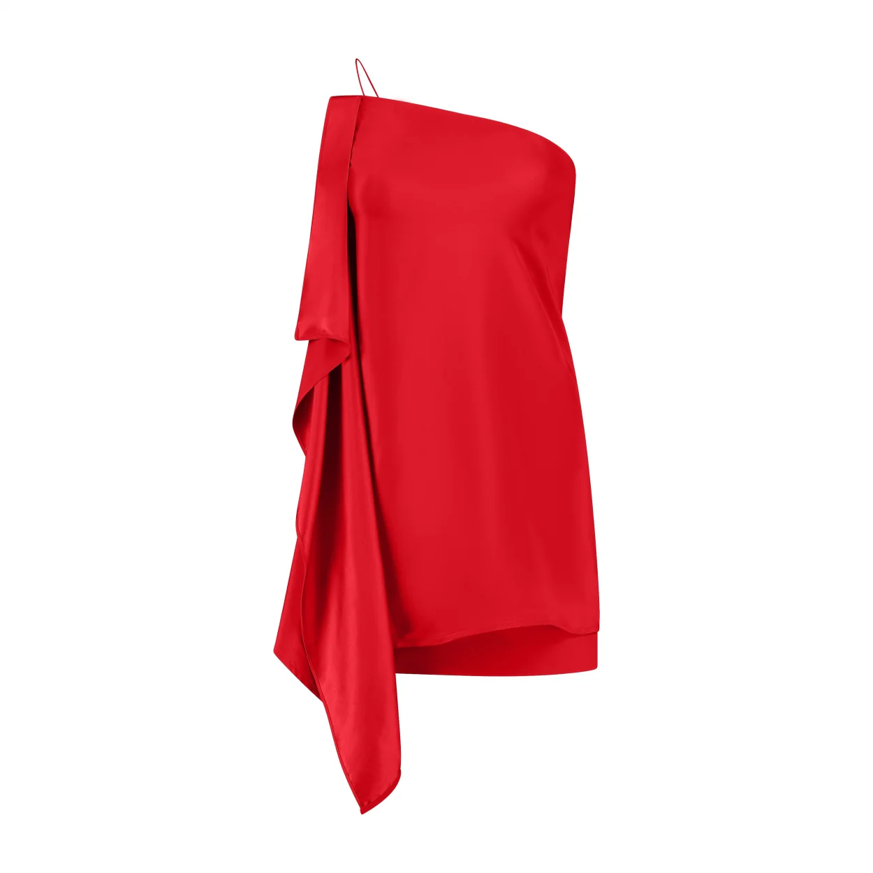 Womens Gauge81 Cocktail Dresses In Scarlet