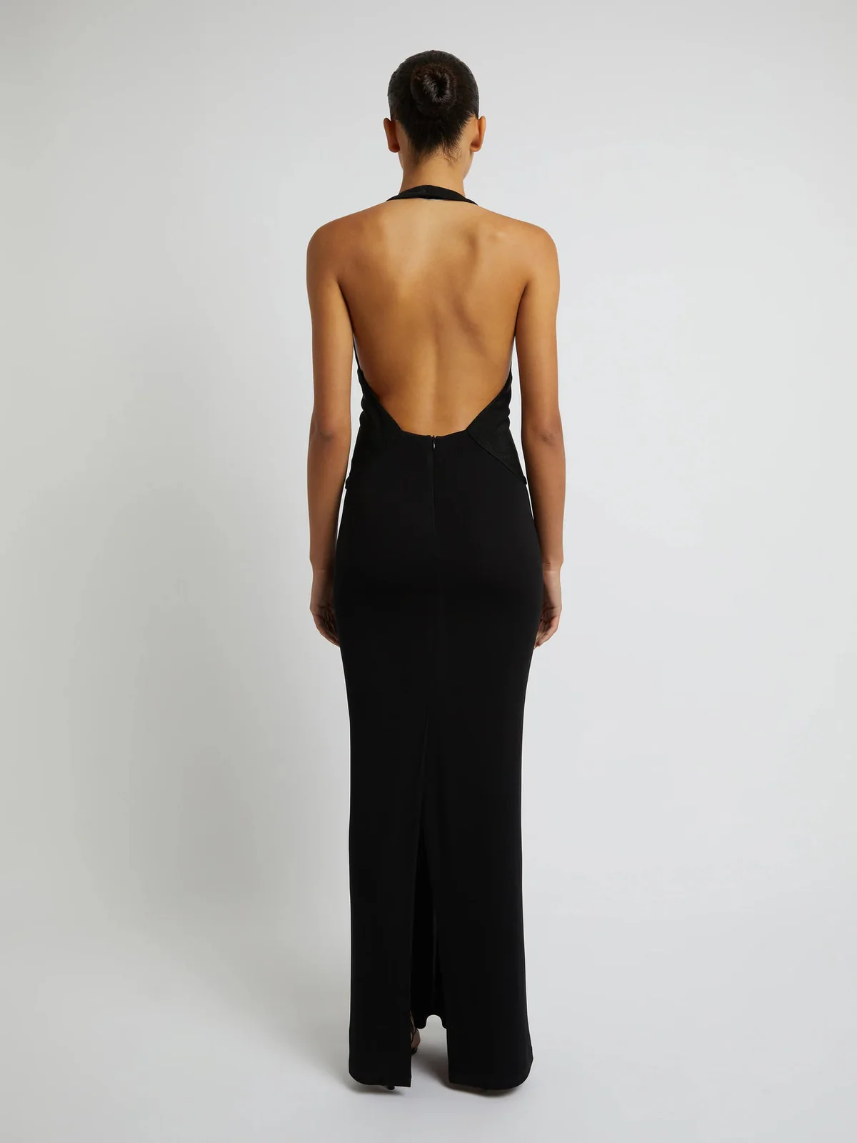 Womens Christopher Esber Occasion Dress In Black