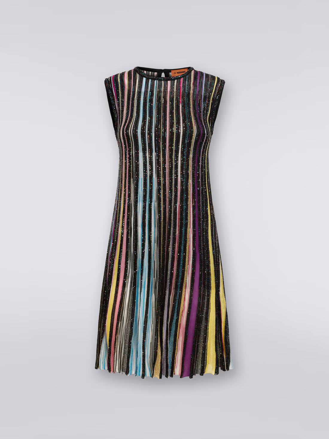 Missoni Womens Dress in Multicoloured