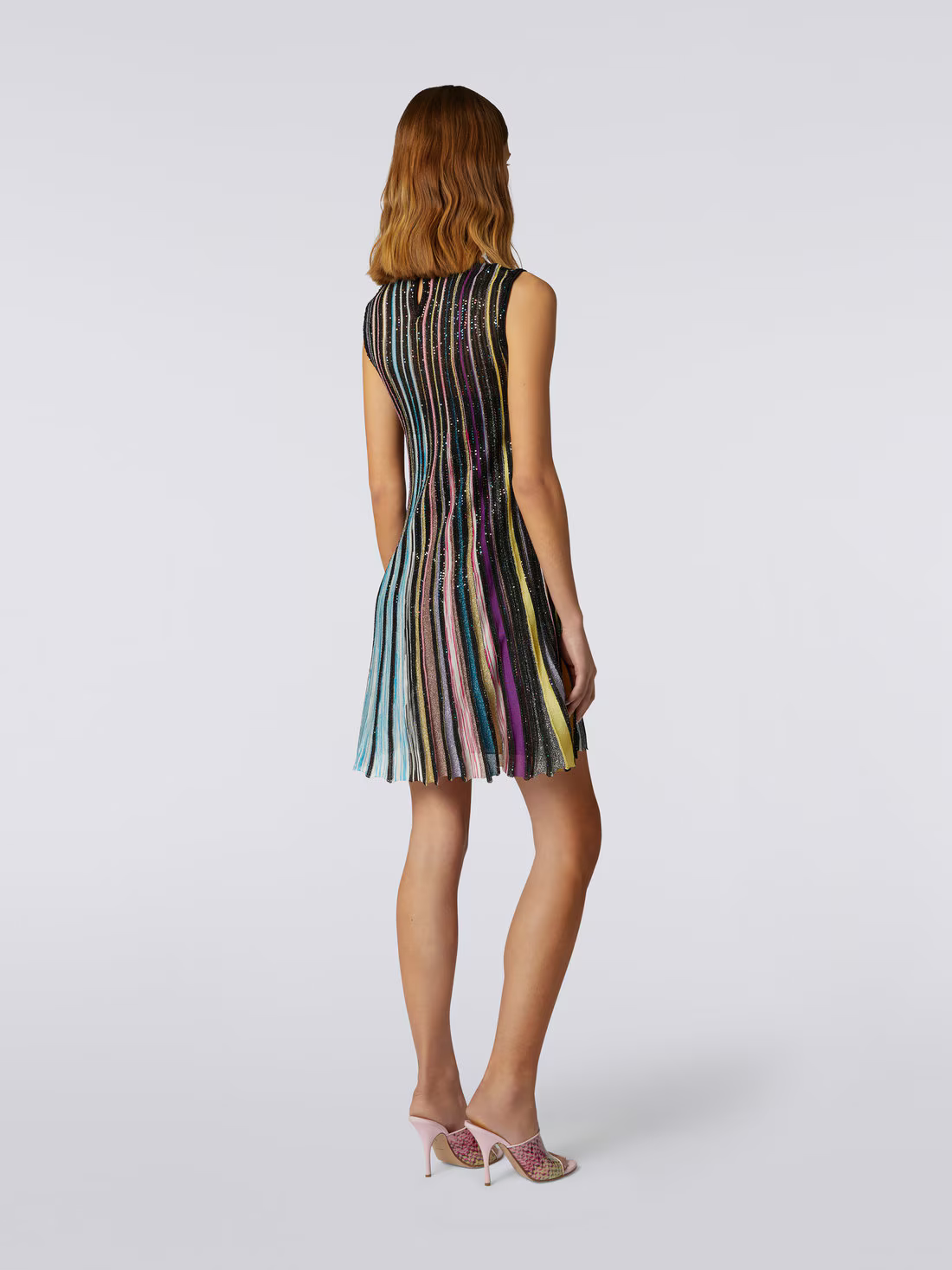 Missoni Womens Dress in Multicoloured
