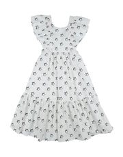 Monnalisa Girls' Dress