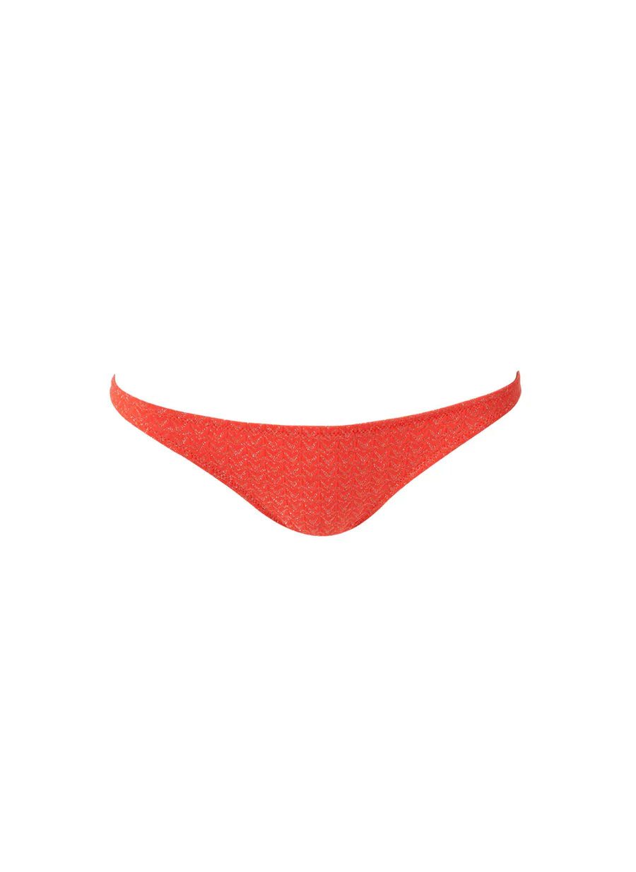 Womens Melissa Odabash Bikini Bottoms In Approcot