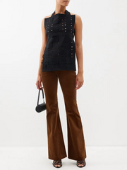 Womens A.W.A.K.E. Straight Leg In Brown