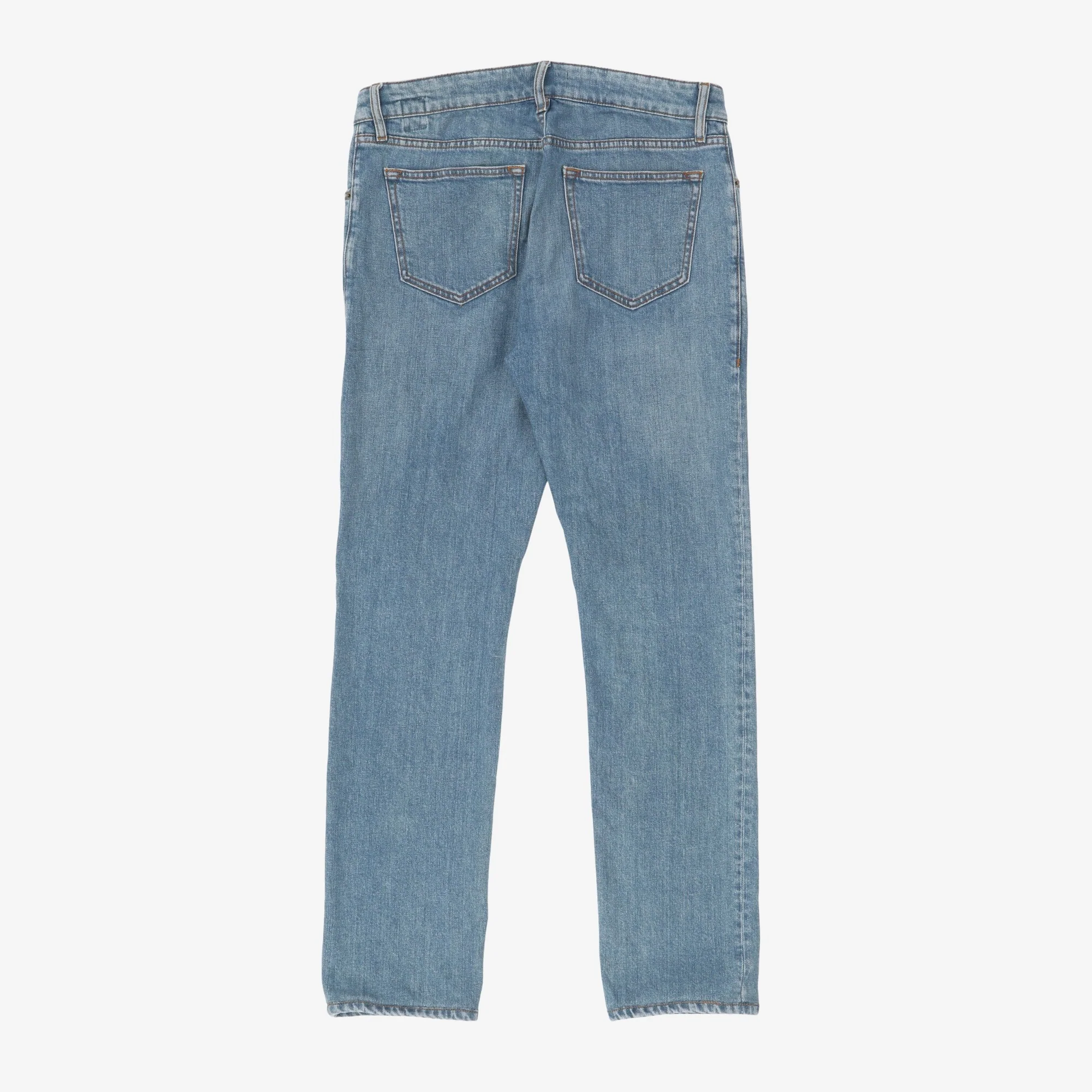 Mens Thom Sweeney Slim Jeans In Denim