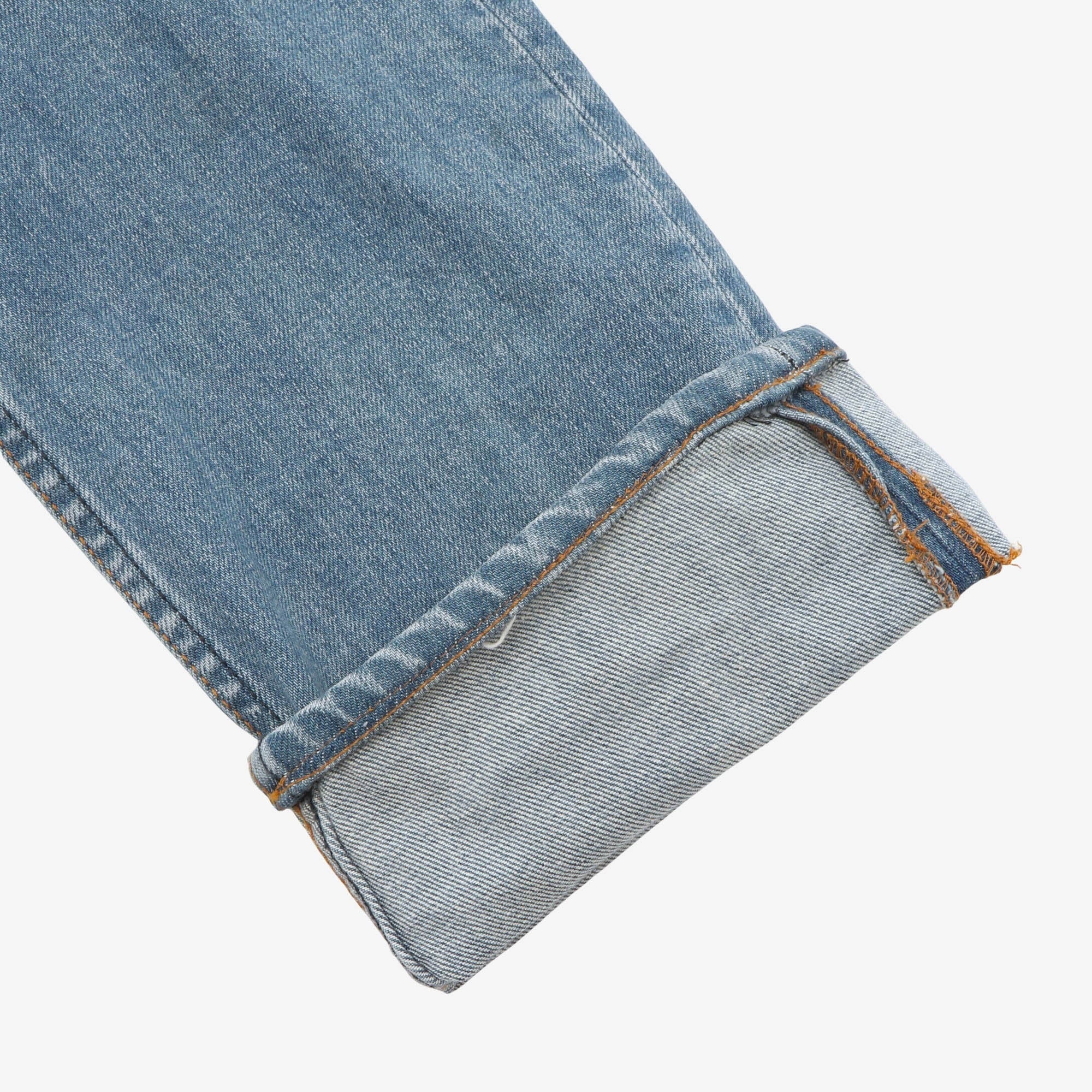 Mens Thom Sweeney Slim Jeans In Denim