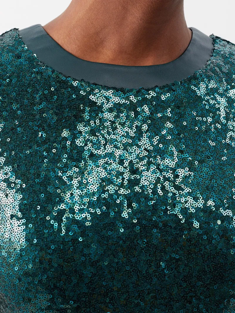Womens Staud Cocktail Dresses In Green
