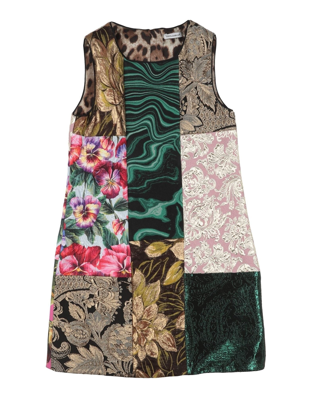 Dolce&Gabbana Girls' Dress